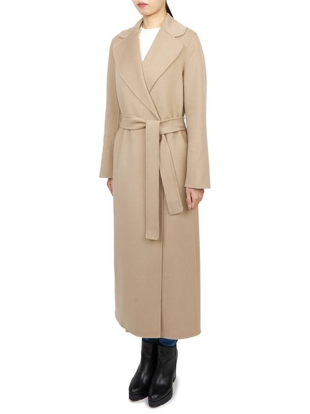 Women s long coat 29016043650 POLDO 007 - MAX MARA - BALAAN 4