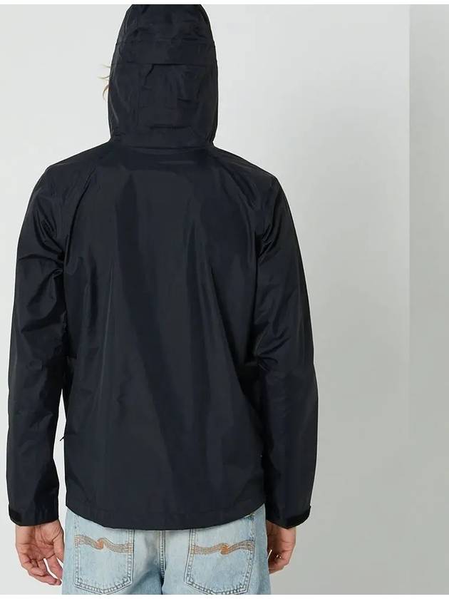 Torrentshell 3L Rain Jacket Black - PATAGONIA - BALAAN 5