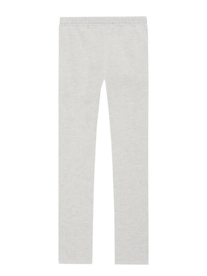 Essential The Core Relaxed Pants Light Oatmeal Women - FEAR OF GOD ESSENTIALS - BALAAN 2