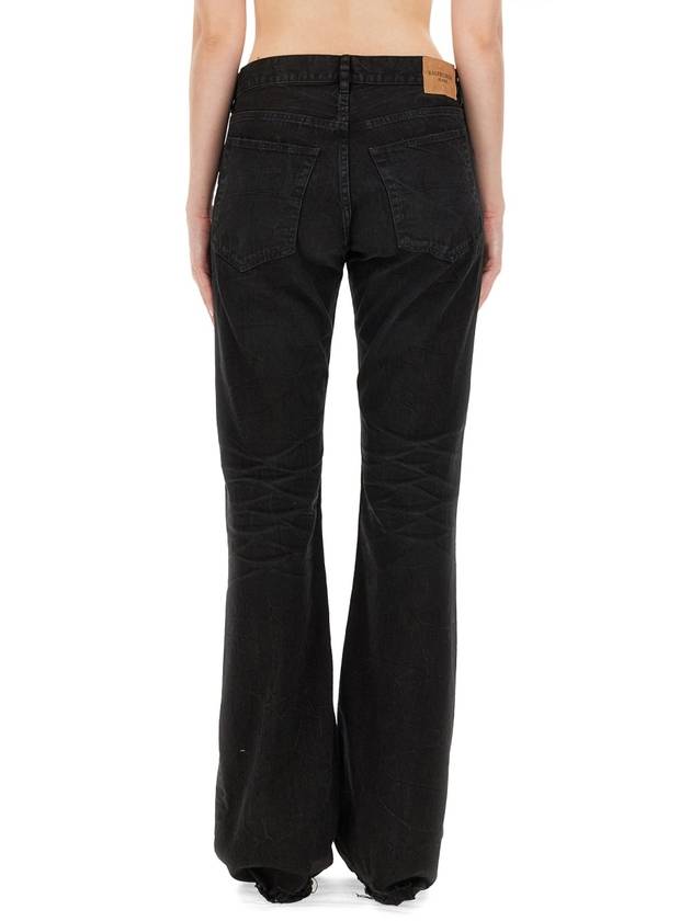 STRAIGHT PANTS - BALENCIAGA - BALAAN 3