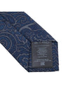 Paisley Logo Silk Tie 12026 3003 200 - ETRO - BALAAN 7