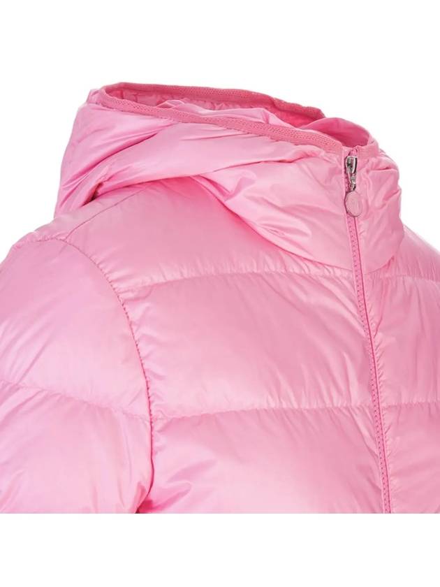 GLES Hooded Padded Jacket 1A000 10 595ZZ 538 - MONCLER - BALAAN 4