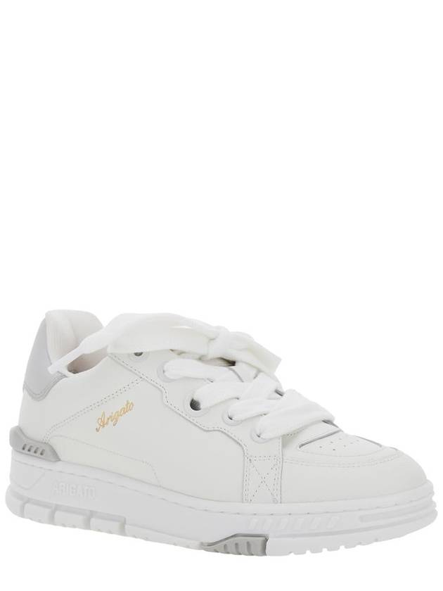 Sneakers F1313001 A06 WHITE LIGHT GRAY BIANCO - AXEL ARIGATO - BALAAN 3