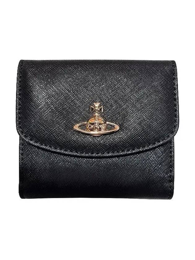 Women s Bicycle Wallet Black 51150032W L001N N402 - VIVIENNE WESTWOOD - BALAAN 1