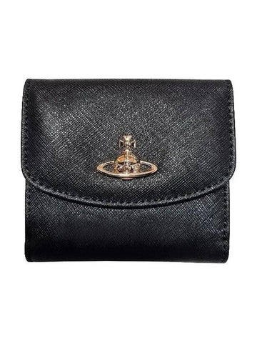 Women s Bicycle Wallet Black 51150032W L001N N402 - VIVIENNE WESTWOOD - BALAAN 1