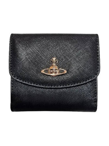 Women s Bicycle Wallet Black 51150032W L001N N402 - VIVIENNE WESTWOOD - BALAAN 1