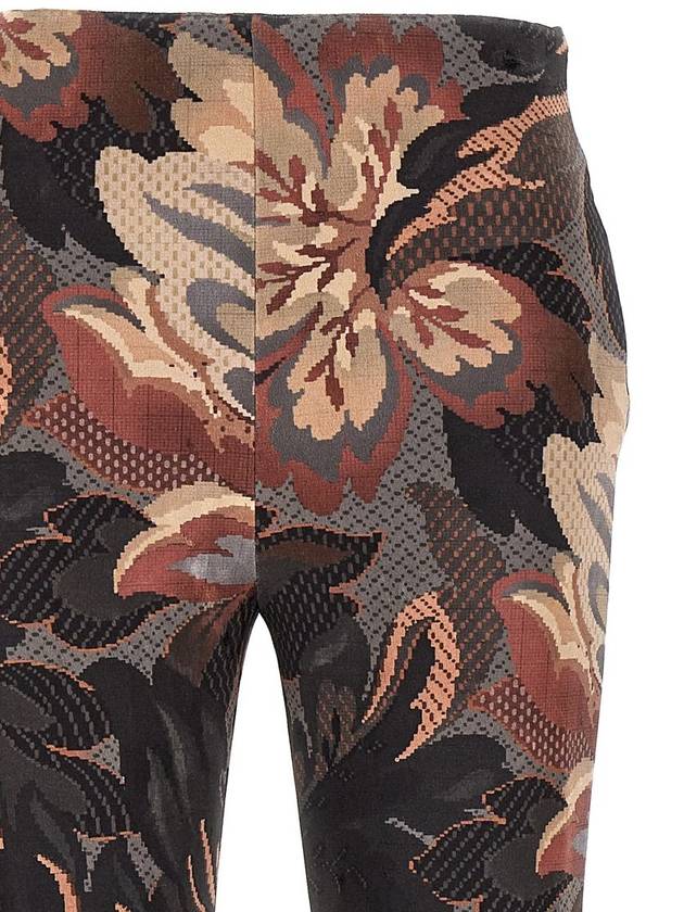 Etro Floral Pants - ETRO - BALAAN 3