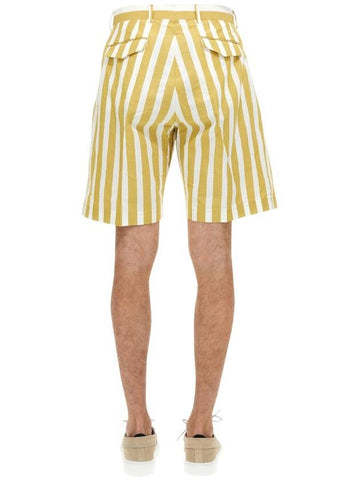 DECKCHAIR Stripe Bermuda M1R338XH0165513 B0040177979 - PAUL SMITH - BALAAN 1