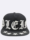 Philipp Plein Black Hat Fashion Accessories - PHILIPP PLEIN - BALAAN 1