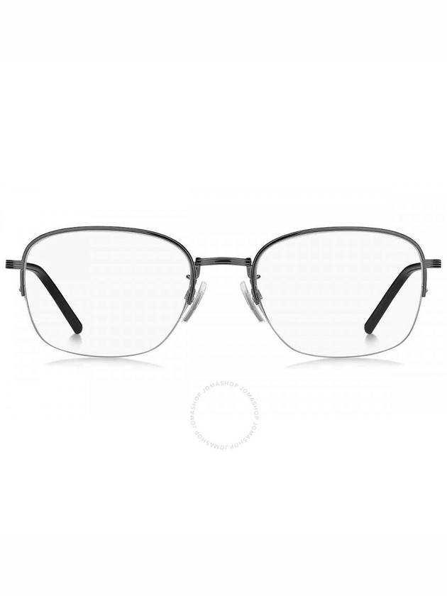 Tommy Hilfiger Demo Rectangular Men's Eyeglasses TH 2012/F 0V81 54 - TOMMY HILFIGER - BALAAN 1