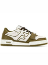 Sneakers 8E8453AOMN F1PYY OLIVEBIAOLIVB ICE - FENDI - BALAAN 2