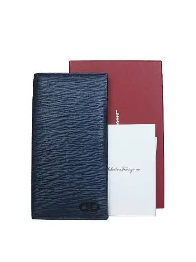 Ferragamo 66 long wallet - SALVATORE FERRAGAMO - BALAAN 1