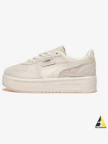 Palermo Elevata Women s Warm White Silver - PUMA - BALAAN 1