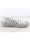 B23 Oblique Sneakers 43 280 - DIOR - BALAAN 8