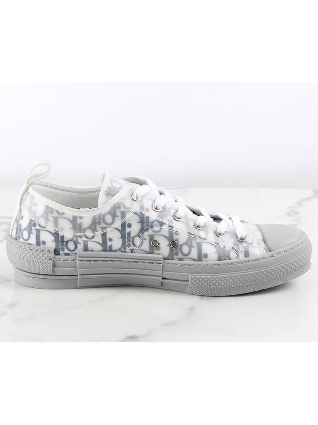 B23 Oblique Sneakers 43 280 - DIOR - BALAAN 8