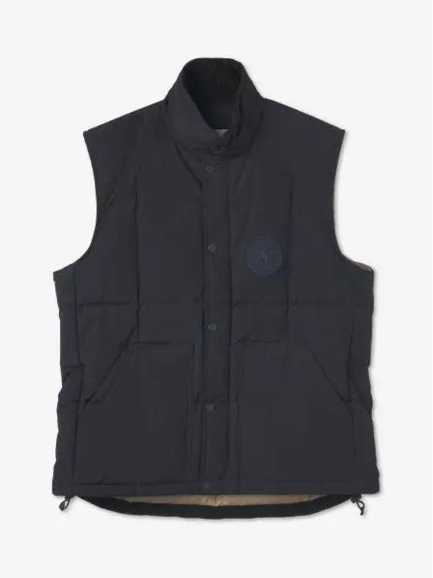 Peter Gore Tex Infinium Down Vest Dark Navy N5505417004 - NORSE PROJECTS - BALAAN 1