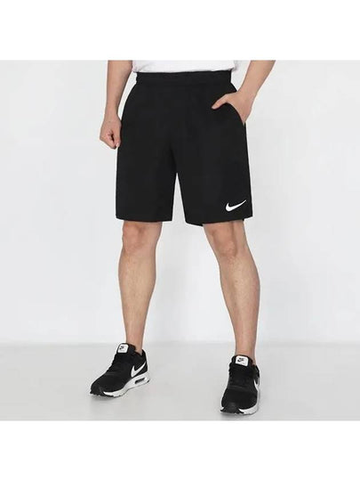 Park 20 Dri Fit Shorts Black - NIKE - BALAAN 2