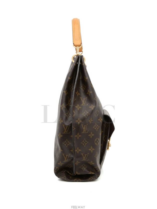 women shoulder bag - LOUIS VUITTON - BALAAN 3