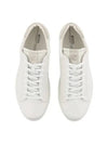 Street Light M Low Top Sneakers White - ECCO - BALAAN 2