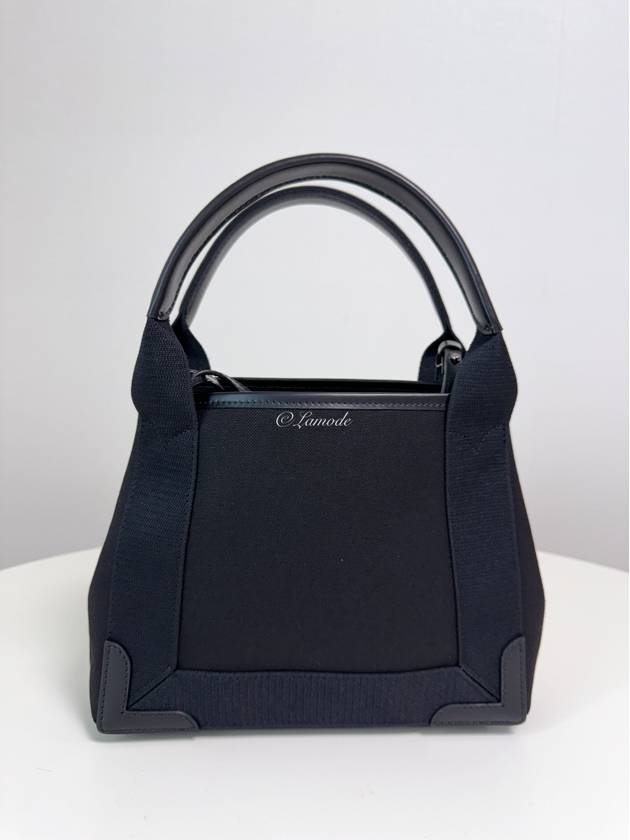 Cabas XS Tote Bag Black - BALENCIAGA - BALAAN 8