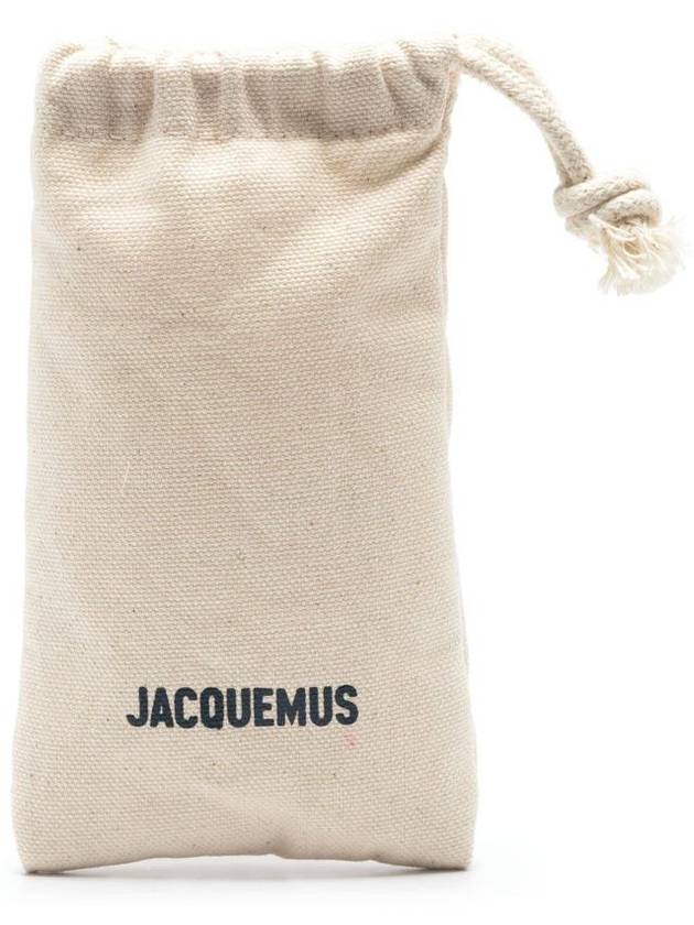 Jacquemus Sunglasses - JACQUEMUS - BALAAN 4