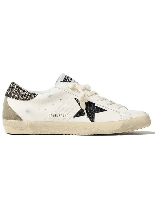 Superstar Low Top Sneakers White - GOLDEN GOOSE - BALAAN 3