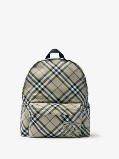 Check backpack 8091333 - BURBERRY - BALAAN 2