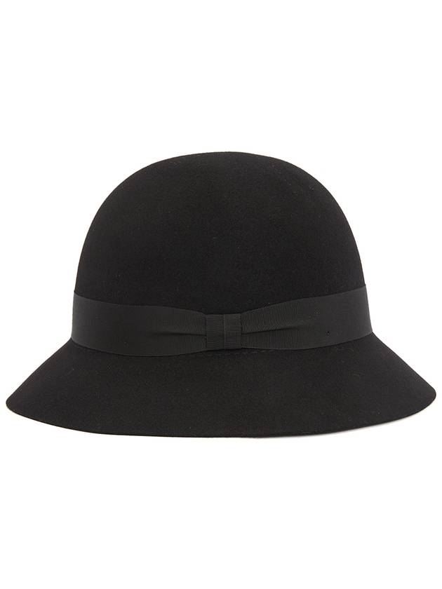 Exclusive special price limited to 30 pieces HAT51532 BLACK bucket hat - HELEN KAMINSKI - BALAAN 4