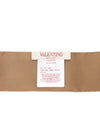 E6017MPW JZQ Women Silk Scarf - VALENTINO - BALAAN 5