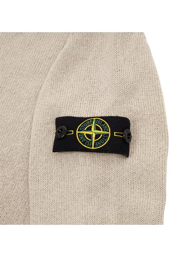 Kids Pullover Sweater 8016507D3 V0091 - STONE ISLAND - BALAAN 5