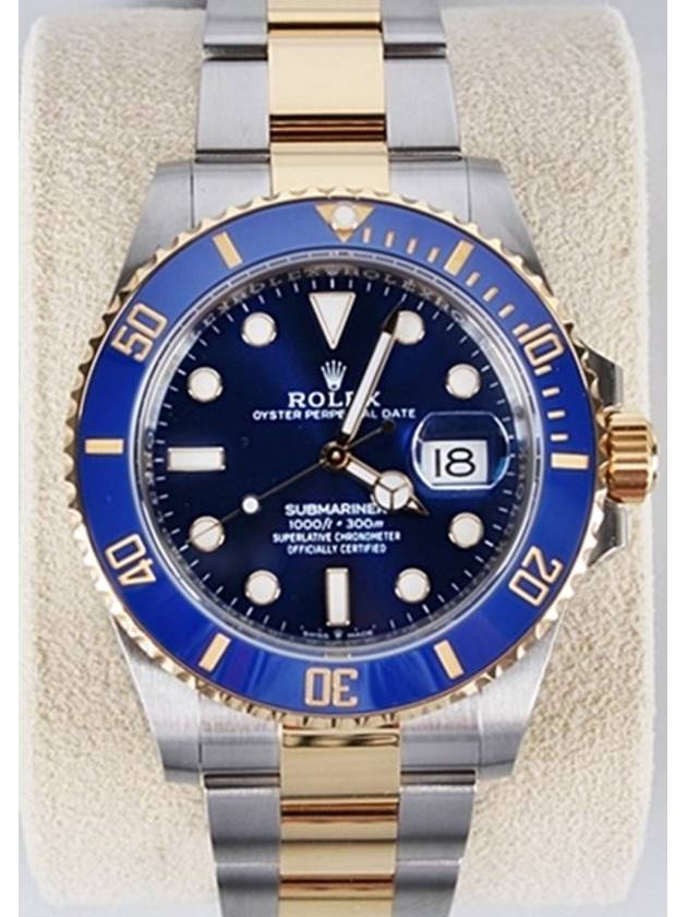 Rolex Submariner Cheongcom 126613LB 21 Years - ROLEX - BALAAN 1