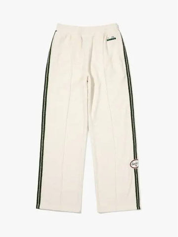 Diadora Montello Winter Training Pants IVORY - DIADORA - BALAAN 1