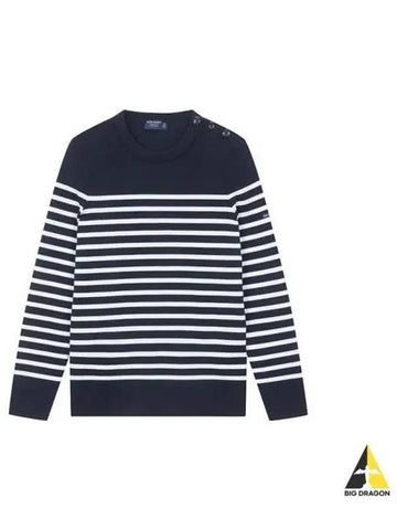 Long sleeve knit MARINEBLANC 1375 - SAINT JAMES - BALAAN 1