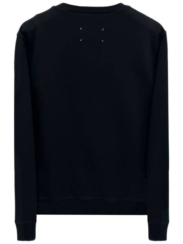 Maison Margiela Martin Logo Stitch Sweatshirt S52GU0166 - MAISON MARGIELA - BALAAN 2