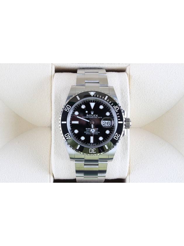 Rolex Submariner Black Date 16 Years - ROLEX - BALAAN 3