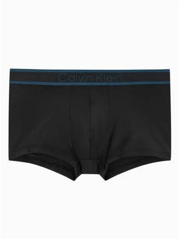 Underwear Men s CK Tonal Logo Micro Low Rise Trunks NB4055UB1 - CALVIN KLEIN - BALAAN 1