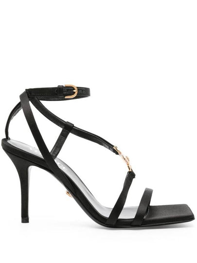 heel pumps 10143351A006191B00V BLACK GOLD - VERSACE - BALAAN 2