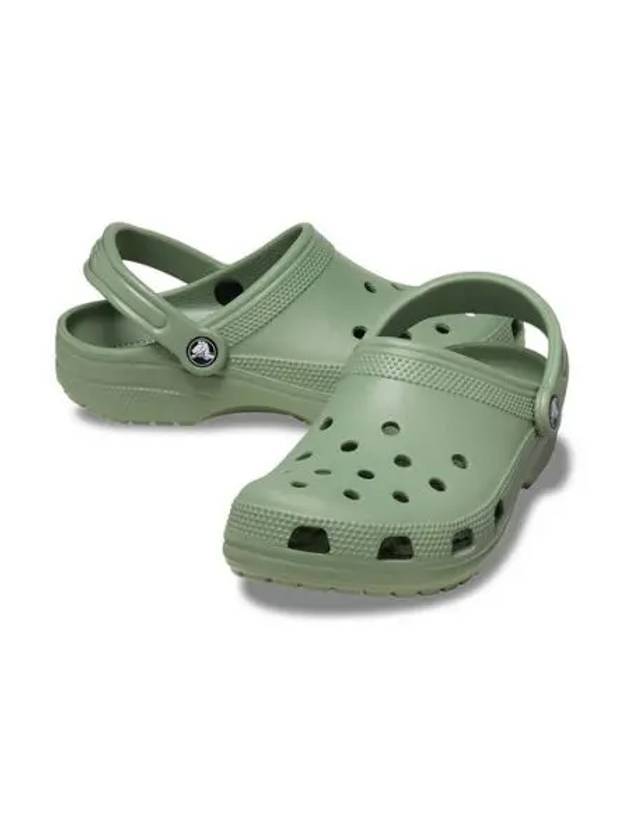 CLASSIC MOSS 24SUCL10001 - CROCS - BALAAN 1