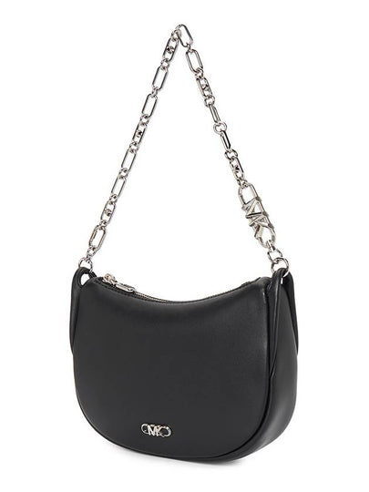 Kendall chain shoulder bag 32H3S8NC1L BLACK - MICHAEL KORS - BALAAN 2