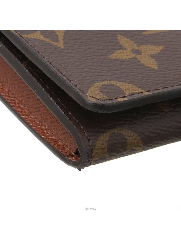 women card wallet - LOUIS VUITTON - BALAAN 7