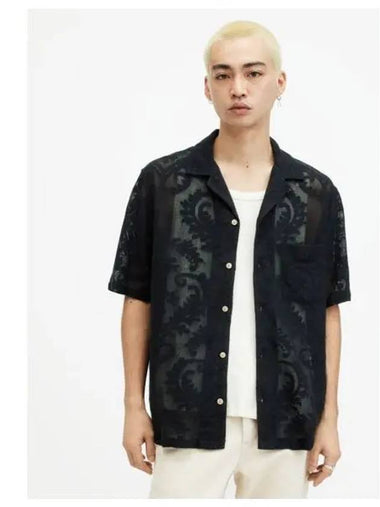 Cerrito Shirt MS501Z 451 - ALLSAINTS - BALAAN 1