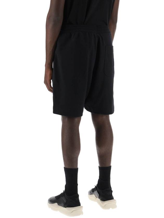 Short Pants IV5576 BLACK - Y-3 - BALAAN 4