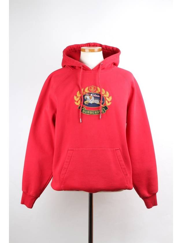 Classic embroidered logo hoodie XS - BURBERRY - BALAAN 1