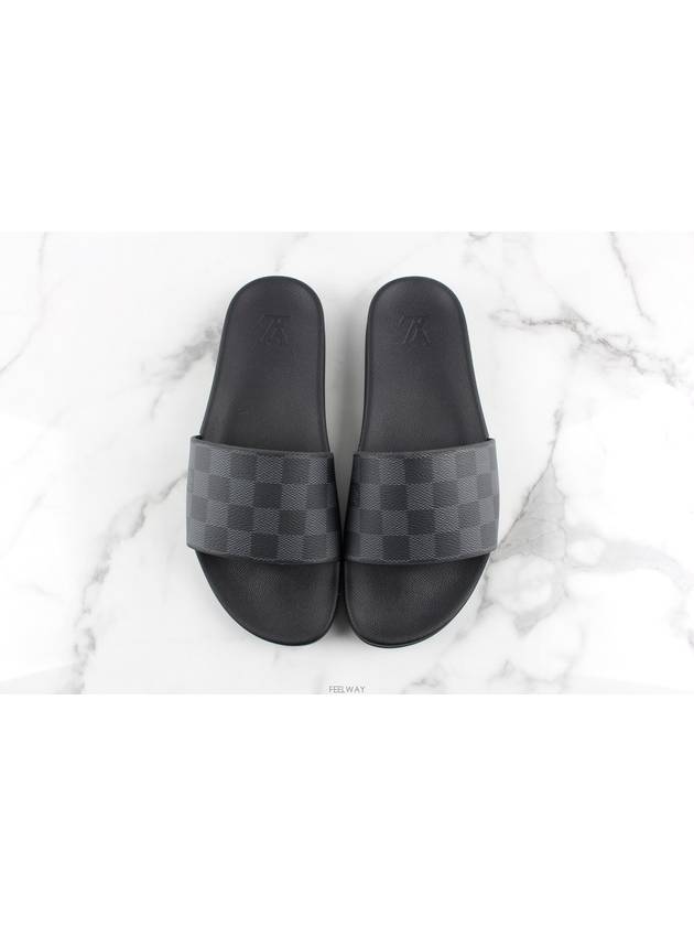 Damier slippers 270 - LOUIS VUITTON - BALAAN 9