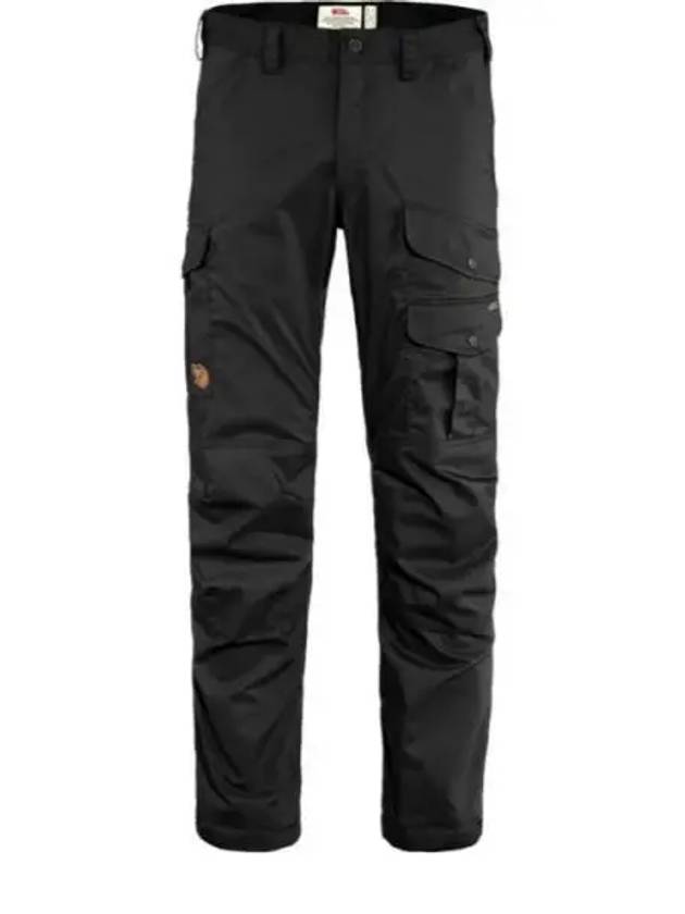 Vidda Pro Lite Trousers M REGULAR - FJALL RAVEN - BALAAN 2