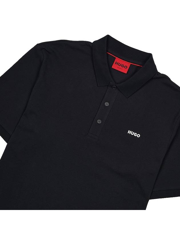 Polo T-shirt 50466182 002 - HUGO BOSS - BALAAN 4