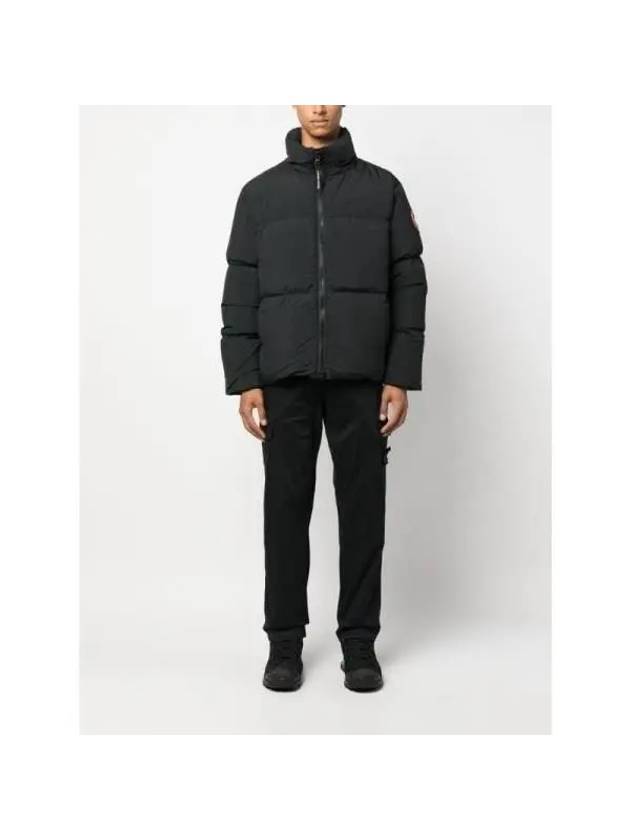 Jacket 2802M 61 BLACK - CANADA GOOSE - BALAAN 3