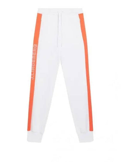 Amelia Track Pants White - J.LINDEBERG - BALAAN 2