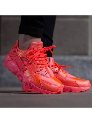 01-683818-800--Special Premium-Air Huarache Run-Triple Orange - NIKE - BALAAN 1