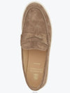 Wade Penny Loafers Brown - BRUNELLO CUCINELLI - BALAAN 5